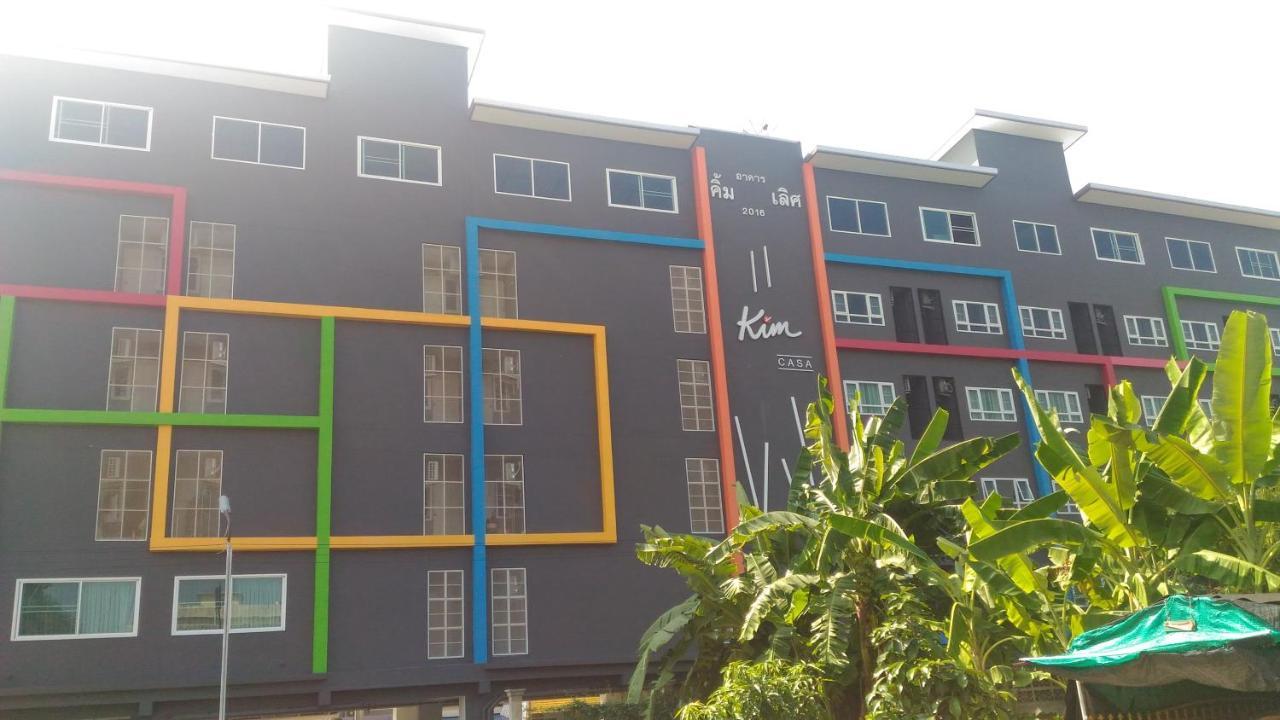 Kim Casa Nakhon Sawan Exterior foto