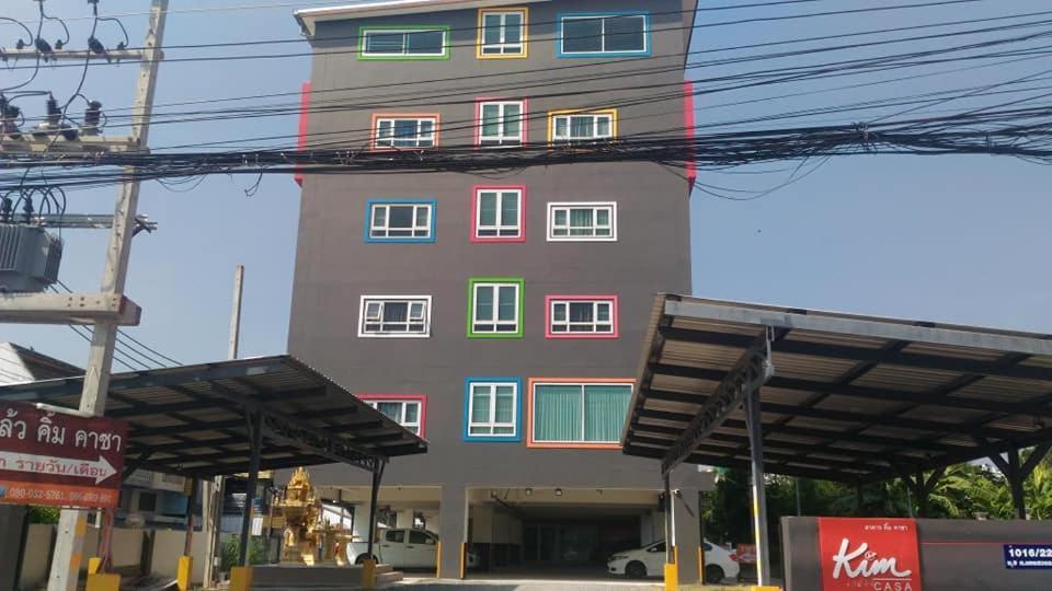 Kim Casa Nakhon Sawan Exterior foto